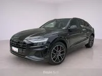 Usata Audi Q8 Sport 286 CV (210 kW) 2022 Nero SUV