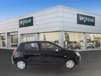 Usata Mitsubishi Space Star Invite 71 CV (52 kW) 2019 Nero Utilitaria