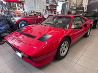 Usata Ferrari 208 219 CV (161 kW) 1983 Rosso Coupé