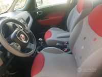 usata Fiat 500L 500L 1.6 Multijet 105 CV Trekking