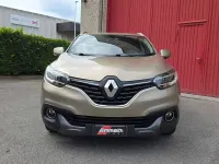 Usata Renault Kadjar 110 CV (80 kW) 2017 Bronzo SUV
