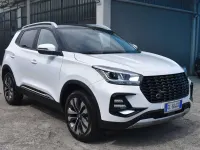 Usata DR DR 5.0 117 CV (86 kW) 2022 Bianco perla SUV
