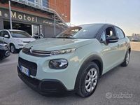 Usata Citroën C3 Shine 75 CV (55 kW) 2017 Berlina