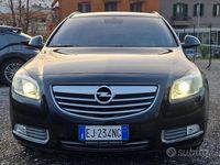 Usata Opel Insignia Cosmo 160 CV (117 kW) 2011 Nero Station wagon