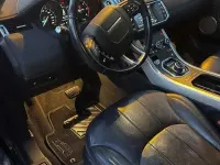 Usata Land Rover Range Rover evoque Pure 150 CV (110 kW) 2017 Nero SUV