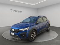 Usata Dacia Sandero Comfort 101 CV (74 kW) 2023 Blu scuro Berlina