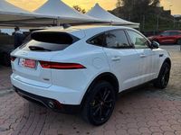 Usata Jaguar E-Pace R-Dynamic 150 CV (110 kW) 2018 Bianco SUV