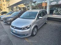 Usata VW Touran 140 CV (102 kW) 2014 Argento Monovolume