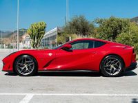 Usata Ferrari 812 800 CV (588 kW) 2020 Rosso Coupé