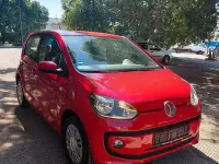 Usata VW up! Move 60 CV (44 kW) 2013 Rosso Utilitaria