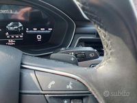 Usata Audi A4 S-Line 163 CV (119 kW) 2021 Grigio scuro metallizzato Station wagon