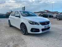Occasion Peugeot 308 131 ch (96 kW) 2019 Blanc Berline