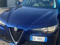 Usata Alfa Romeo Giulia Super 179 CV (131 kW) 2017 Berlina