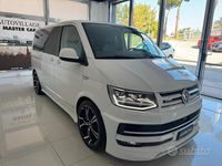 Usata VW Multivan 204 CV (150 kW) 2017 Bianco Furgone