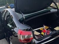 Usata Citroën C5 163 CV (119 kW) 2011 Nero Berlina