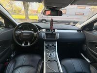 Usata Land Rover Range Rover evoque 150 CV (110 kW) 2016 Grigio SUV