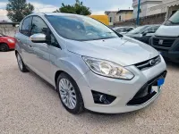 Usata Ford C-MAX 116 CV (85 kW) 2015 Grigio Monovolume