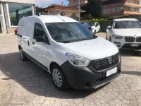 Usata Dacia Dokker 75 CV (55 kW) 2017 Bianco Monovolume