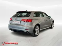 Usata Audi e-tron Admired 150 CV (110 kW) 2020 Argento SUV