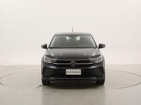 Usata VW Taigo Life 95 CV (69 kW) 2022 Nero SUV
