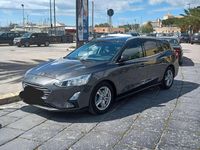 Usata Ford Focus Active 120 CV (88 kW) 2019 Grigio Station wagon