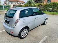 Usata Lancia Ypsilon 60 CV (44 kW) 2008 Grigio Utilitaria