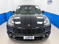 Gebraucht Porsche Macan 250 PS (183 kW) 2017 Schwarz SUV