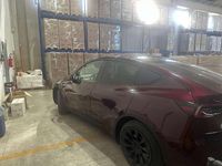 Usata Tesla Model Y 152 kW (208 CV) 2023 Rosso SUV