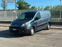 Usata Citroën Jumpy 120 CV (88 kW) 2009 Grigio Monovolume