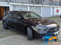 Usata Mercedes A250 Advanced Plus 2023 Nero