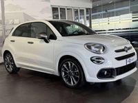Usata Fiat 500X Sport 120 CV (88 kW) 2022 Bianco SUV