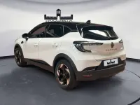 Usata Renault Captur Techno 91 CV (66 kW) 2024 Montecarlo bianca tetto nero SUV