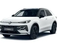 Nuova VW T-Roc Style 150 CV (110 kW) 2026 Bianco SUV