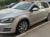 Usata VW Golf VII LOUNGE 110 CV (80 kW) 2015 Berlina