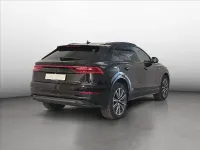 Usata Audi Q8 S-Line 286 CV (210 kW) 2022 Nero SUV