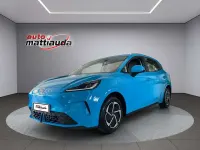 Nuova MG MG4 EV Comfort 110 kW (150 CV) 2026 Piccadilly blue Utilitaria