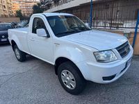 Usata Tata Xenon 140 CV (102 kW) 2012 Bianco Pick-up