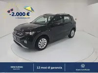Usata VW T-Cross Style 95 CV (69 kW) 2023 Nero SUV