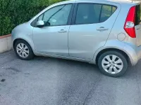 Usata Suzuki Splash 65 CV (47 kW) 2008 Utilitaria