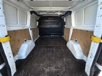 Usata Ford Transit 131 CV (96 kW) 2018 Berlina