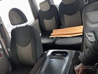 Usata Fiat Multipla 2010 Grigio Monovolume