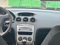 Usata Peugeot 308 120 CV (88 kW) 2008 Nero Berlina