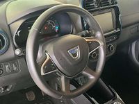 Usata Dacia Spring Comfort 19 kW (26 CV) 2021 Bianco Utilitaria