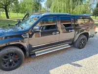 Usata Great Wall Steed 6 2019 Nero Pick-up