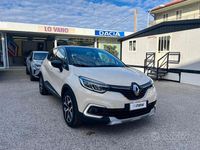 Usata Renault Captur 90 CV (66 kW) 2019 Bianco SUV