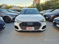 Gebraucht Audi Q3 Business 150 PS (110 kW) 2021 Weiß SUV