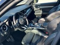 Usata Alfa Romeo Stelvio Veloce 210 CV (154 kW) 2024 Nero SUV