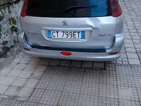 Usata Peugeot 206 2005 Grigio Berlina