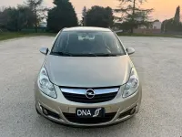 Usata Opel Corsa 80 CV (58 kW) 2009 Giallo Utilitaria