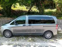 Usata Mercedes Vito 136 CV (100 kW) 2021 Grigio Furgone